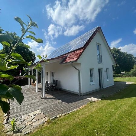 Ferienhaus Muschel Kalkhorst Exterior foto