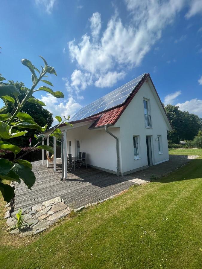 Ferienhaus Muschel Kalkhorst Exterior foto